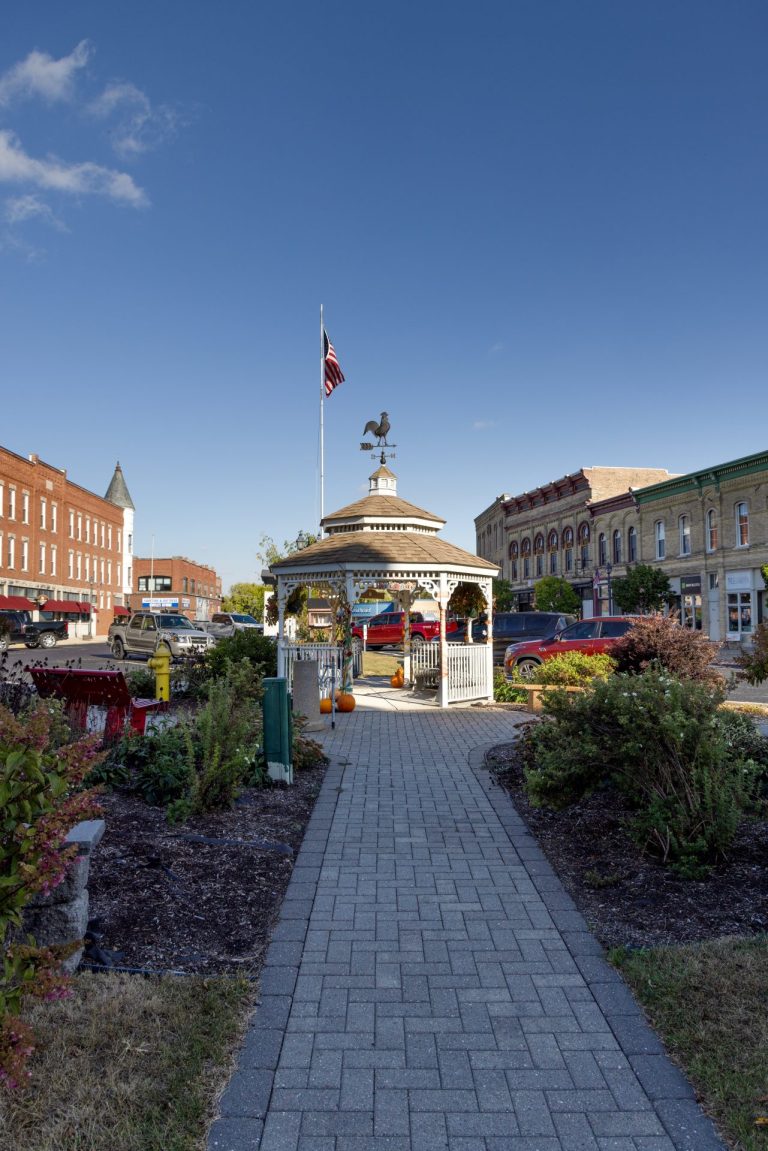 Gazebo In Brodhead
