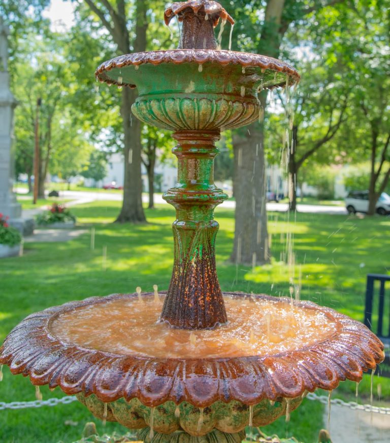 Water Fountain