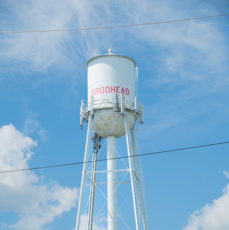 Brodhead Water Tower