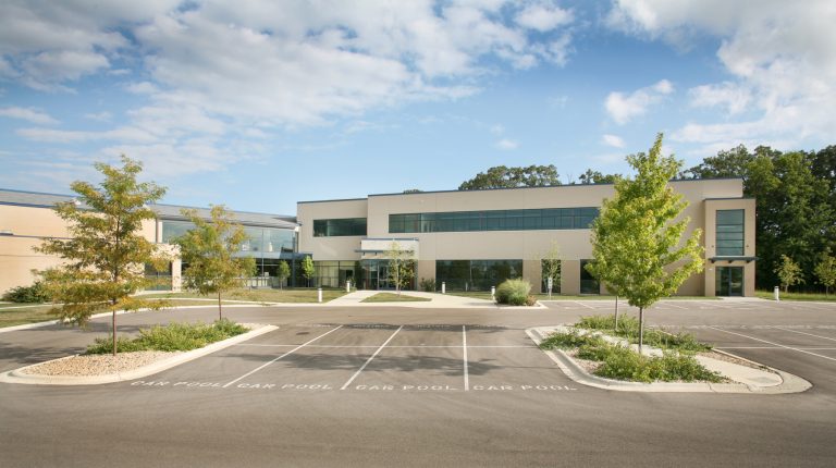 WPPI Energy Building